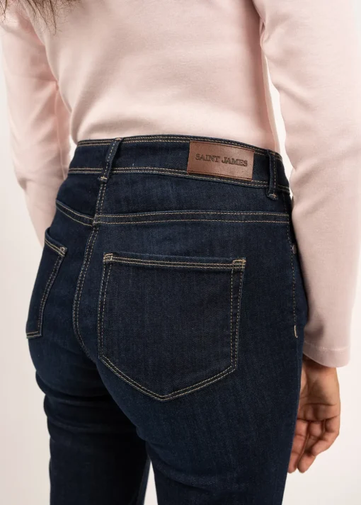 Jean taille haute Mimosa Denim