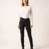 Jegging en coton Olivia