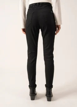 Jegging en coton Olivia