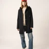 Manteau à capuche Ste Katia
