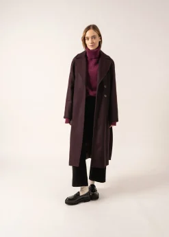 Manteau classique Ste Enora