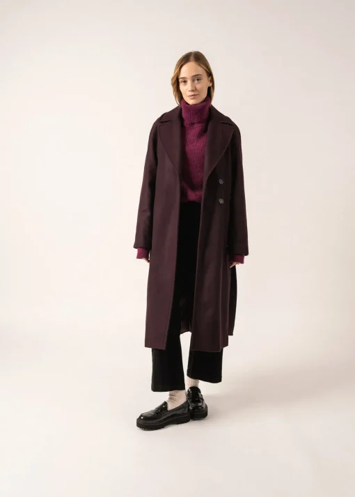Manteau classique Ste Enora
