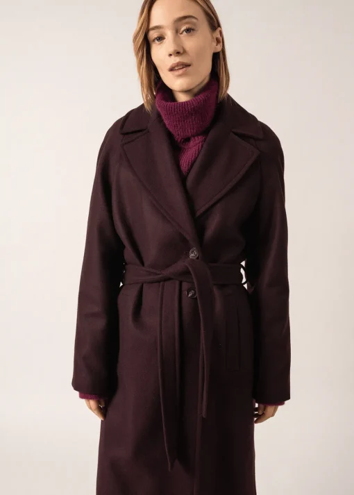 Manteau classique Ste Enora