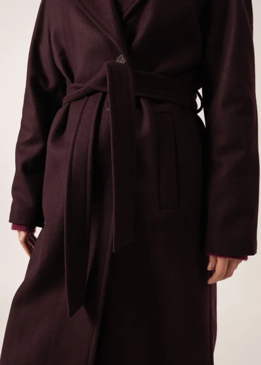 Manteau classique Ste Enora