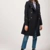 Manteau inspiration officier Ste Louane