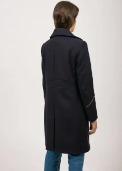 Manteau inspiration officier Ste Louane