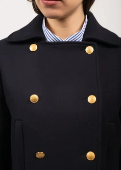 Manteau inspiration officier Ste Louane