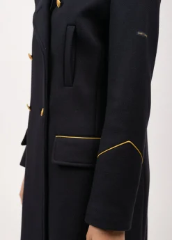 Manteau inspiration officier Ste Louane