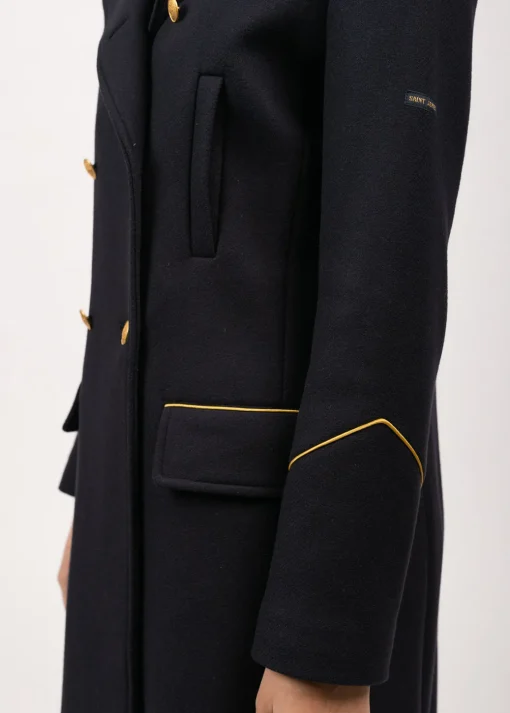 Manteau inspiration officier Ste Louane