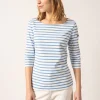 Marinière Anti-UV Garde Côte