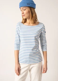 Marinière Anti-UV Garde Côte