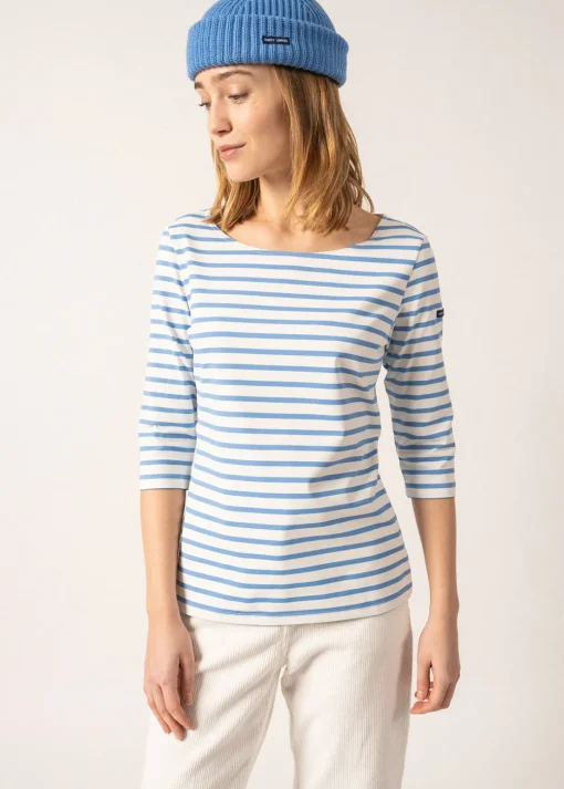 Marinière Anti-UV Garde Côte