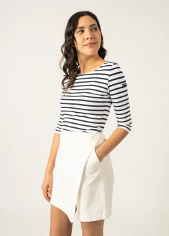 Marinière Anti-UV Garde Côte