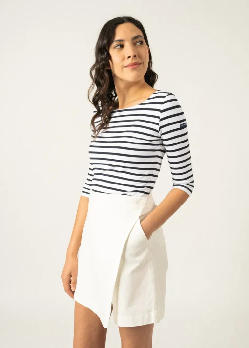 Marinière Anti-UV Garde Côte