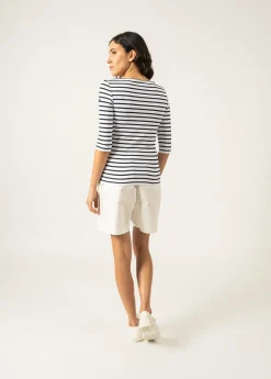 Marinière Anti-UV Garde Côte