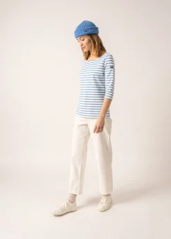 Marinière Anti-UV Garde Côte