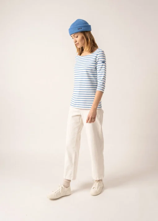 Marinière Anti-UV Garde Côte