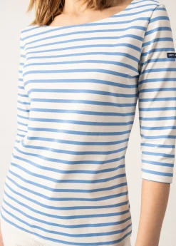 Marinière Anti-UV Garde Côte