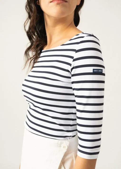 Marinière Anti-UV Garde Côte