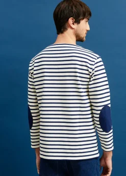 Marinière col bateau Guildo