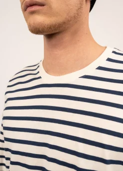 Marinière en coton Normands