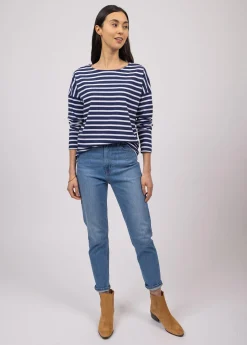 Marinière oversize Minquiers Drop