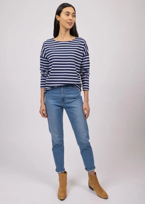 Marinière oversize Minquiers Drop