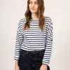 Marinière oversize Minquiers Drop