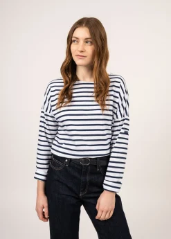 Marinière oversize Minquiers Drop