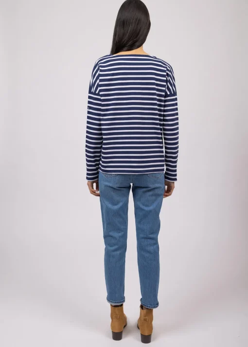 Marinière oversize Minquiers Drop