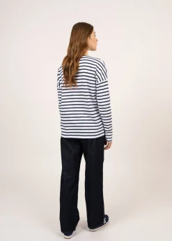 Marinière oversize Minquiers Drop