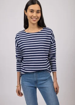 Marinière oversize Minquiers Drop