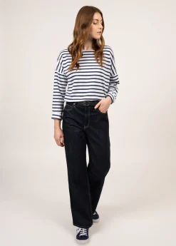 Marinière oversize Minquiers Drop