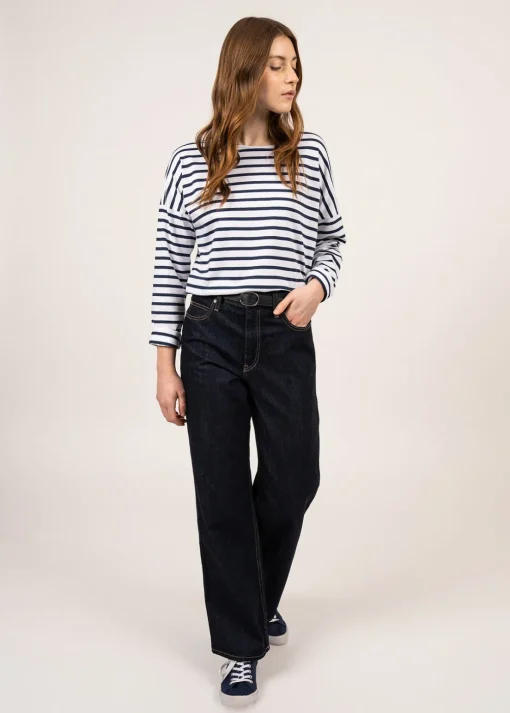 Marinière oversize Minquiers Drop