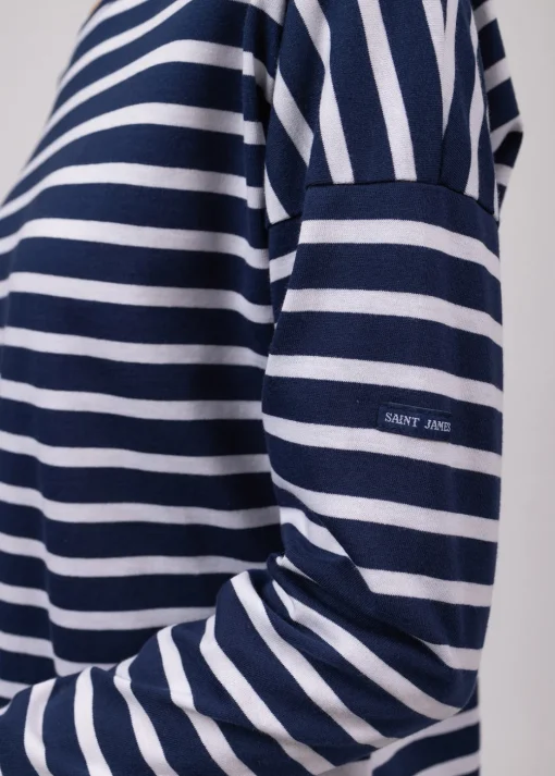Marinière oversize Minquiers Drop