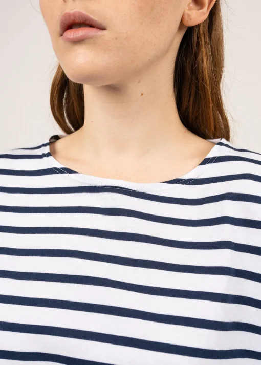 Marinière oversize Minquiers Drop