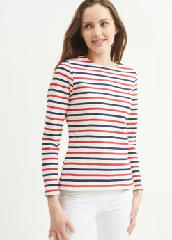 Marinière Tricolore Méridame