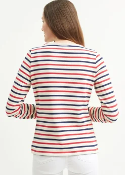 Marinière Tricolore Méridame