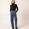 Pantalon à ponts Torie