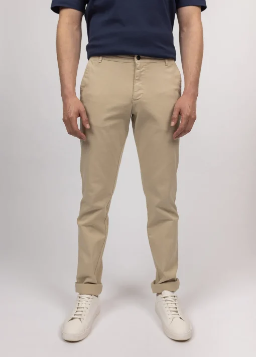 Pantalon chino Voile Eté