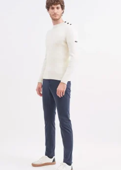 Pantalon chino Voile Hiver