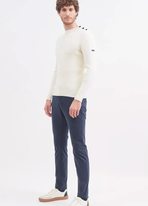 Pantalon chino Voile Hiver