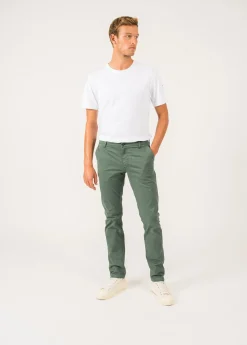 Pantalon chino Voile Hiver