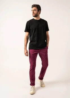 Pantalon chino Voile Hiver