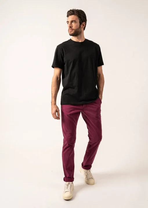 Pantalon chino Voile Hiver