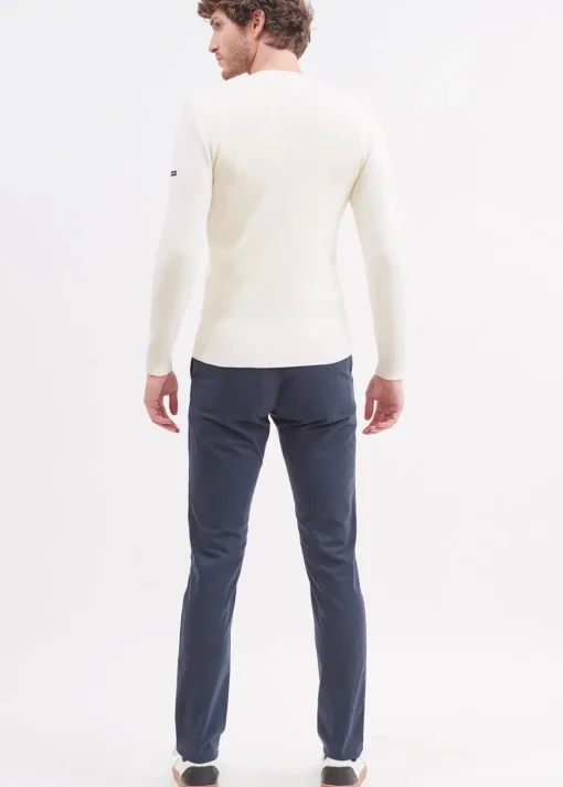 Pantalon chino Voile Hiver