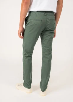 Pantalon chino Voile Hiver