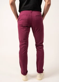 Pantalon chino Voile Hiver
