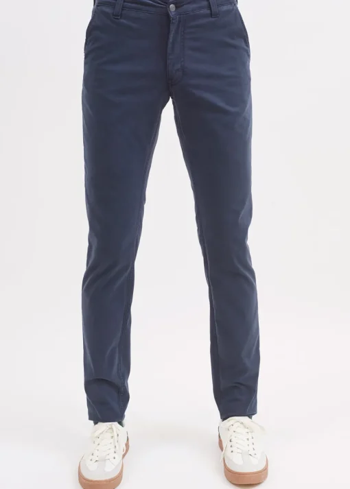 Pantalon chino Voile Hiver