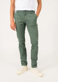Pantalon chino Voile Hiver